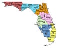 Florida Map Small